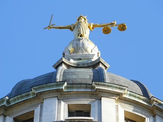 Here are the latest court listings (Photo by ADRIAN DENNIS-/AFP via Getty Images)