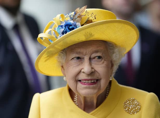 A number of streets will be closed across Mansfield to allow for Platinum Jubilee celebrations in honour of Queen Elizabeth II (Photo by Andrew Matthews - WPA Pool/Getty Images)