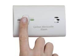 Carbon dioxide alarms are being fitted in Mansfield.