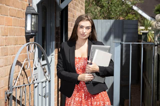 Faye Finaro had to pay £15k to her landlord after misreading the T&C's in her tenancy agreement – leading her business to go bust