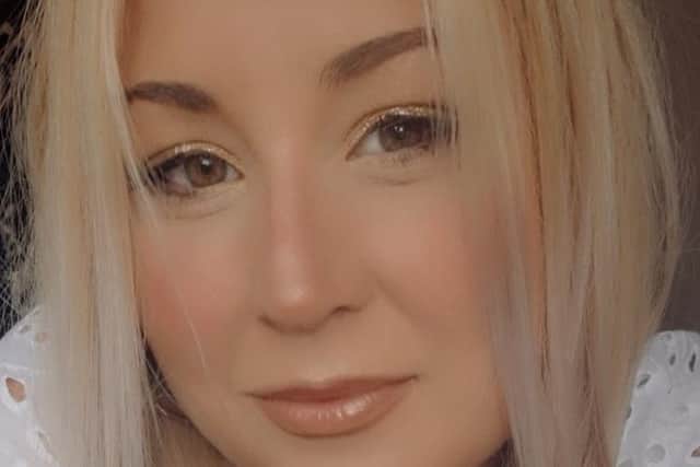 Ashlie Waller from Mansfield Woodhouse is one of the brides affected.