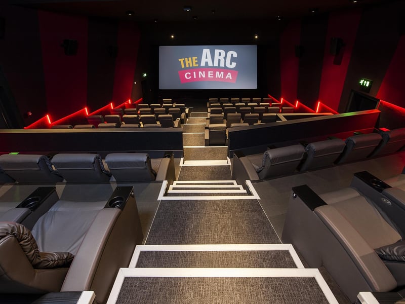 The Arc Cinema in Hucknall is a popular spot for Ashfield residents and Nottinghamshire film enthusiasts. It is a great family-friendly place, screening all the biggest blockbusters, along with running a kids club. The cinema is also hosting a weekend of £5 tickets this September, with full details at: hucknall.arccinema.co.uk/news/19161