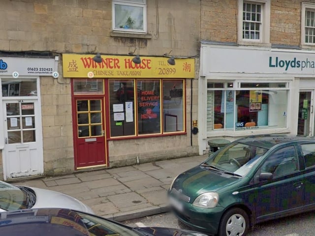 Winner House, 14 High Street, Mansfield Woodhouse, has a 4.1/5 rating based on 72 reviews
