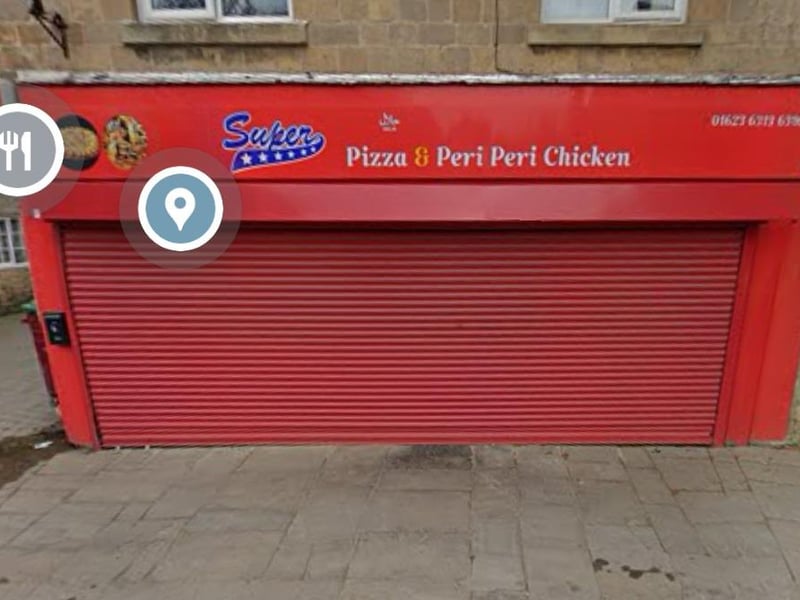 FRESH N FAST on 4 Station Street, Mansfield Woodhouse, was rated a 3 on October 18, 2024.