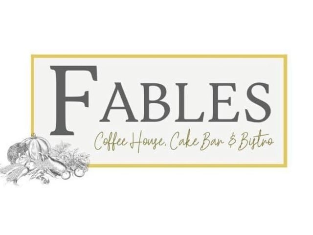Fables Coffee House and Cake Bar is a popular location for afternoon tea with a 4.6 star rating on Google, one review read: "Absolutely exceptional customer service and a top notch afternoon tea! Had a fab time celebrating here after wedding dress shopping! Thank you for a lovely lunch! We will definitely be returning."