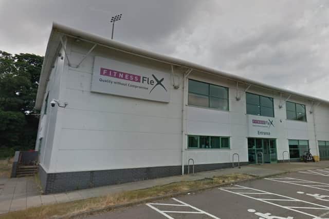 Fitness Flex, Mansfield.