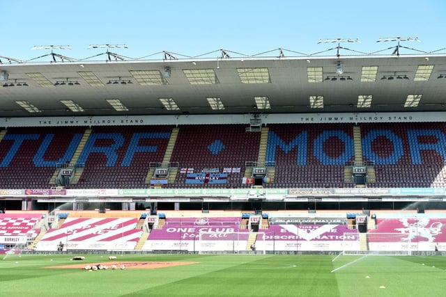 Burnley are on the brink of being taken over by Egyptian businessman Mohamed El Kashash in a deal worth around £200m. All parties await Premier League approval. (Sky Sports)