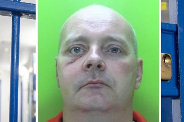 Matthew Pallett was jailed for six years.