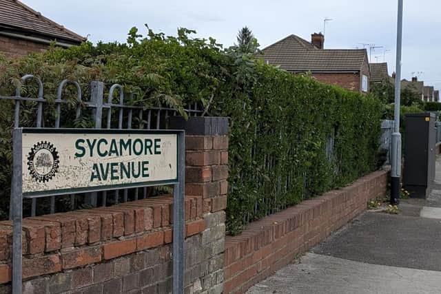 An Ashfield resident has been banned from entering the Greenwood Estate, Kirkby, for two years.