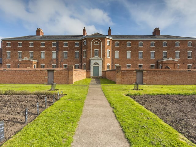 Set in the historic Nottinghamshire town of Southwell, this rural workhouse was designed to house around 160 inmates. They lived and worked in a strictly segregated environment with virtually no contact between the old and infirm, able-bodied men and women and children. The austere building shows what life would've been like for the poorest in Victorian society in the 1840s.