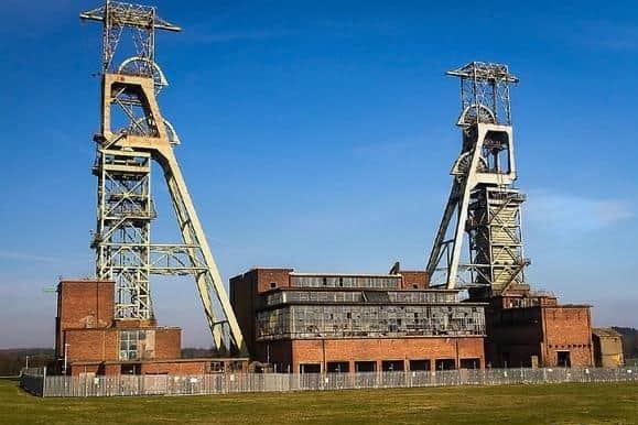The headstocks and power house of the former Clipstone Colliery are an iconic symbol of the village's last 100 years of history. The magnificent structure is a sight to behold.