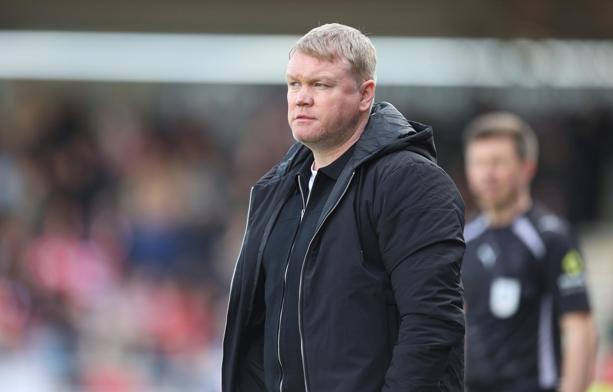 Doncaster Rovers 'deserved a point' against Mansfield Town ...
