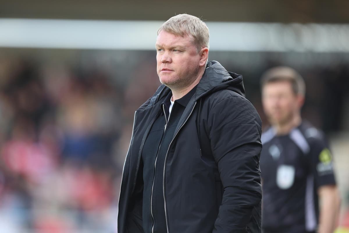 Doncaster Rovers 'deserved a point' against Mansfield Town ...