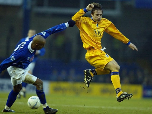 Liam Lawrence joined Sunderland in June 2004 for a fee of £175,000 and went on to shine for them and Stoke City in the Premier League. He made 15 appearance for Ireland. In August 2020 Lawrence began coaching at the Stoke City Academy, taking charge of the under-15 team