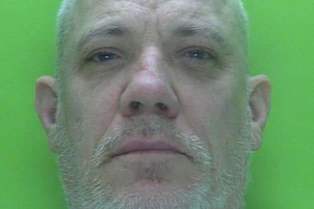 Adam Curtis. (Picture: Nottinghamshire Police.)