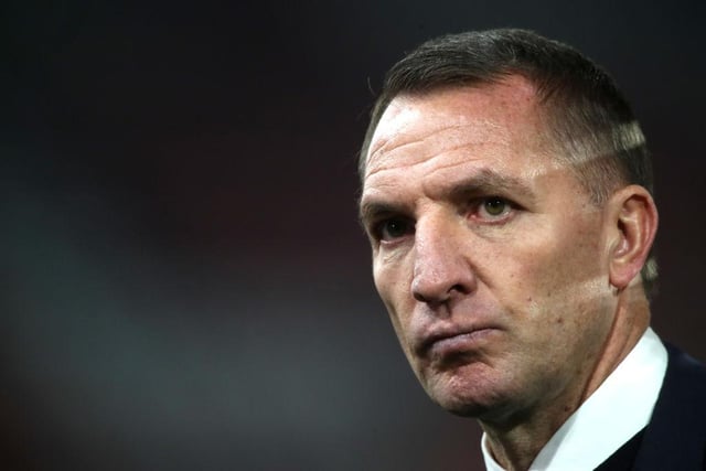 Rodgers has transformed Leicester into Champions League contenders for one and half seasons now. The Foxes currently sit 4th in the Premier League table, four points off top spot.