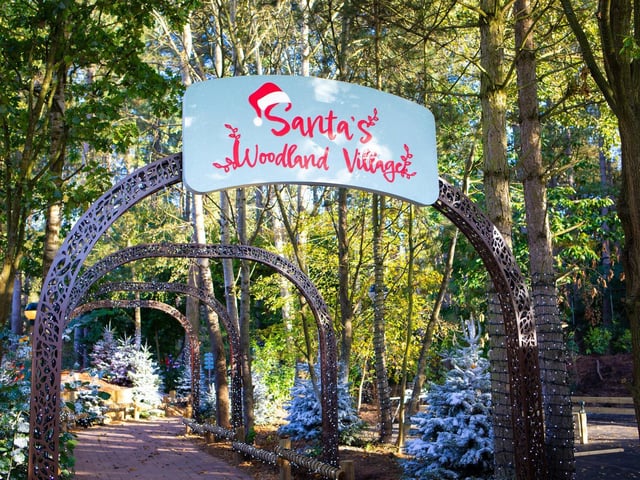 Make unforgettable memories on this magical experience. Santa’s team of elves will welcome you at the entrance and send you on your magical journey through Santa’s Woodland Workshop. You'll then meet the man in red himself and get a special souvenir photograph to cherish forever. If your little ones have been good throughout the year, they might even get a special early Christmas present. Book online https://www.centerparcs.co.uk/discover-center-parcs/things-to-do/activities/santas-workshop-am.html