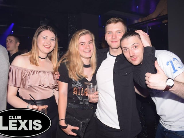 The night gets a thumbs from this group
