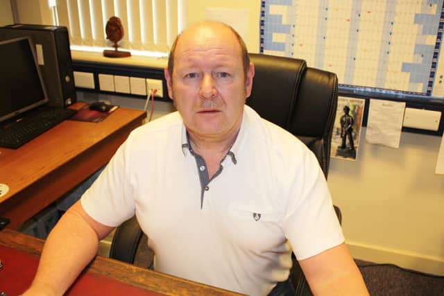 Alan Spencer, general secretary of the National Union of Mineworkers (NUM) for the Nottingham area, says he is delighted with the increase in payments.