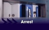 Two men have been arrested
