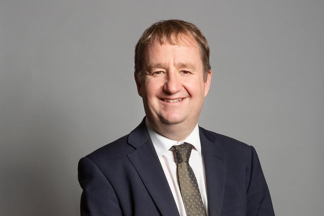 Nigel Mills, the Conservative MP for Amber Valley, has spent £6,743.03 on 20 claims so far this year. Their biggest expense has been for office costs, with £3,640.62 spent.