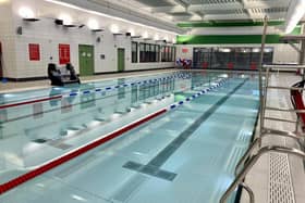 Nearly 4,000 people visited Kirkby Leisure Centre during its first week open.