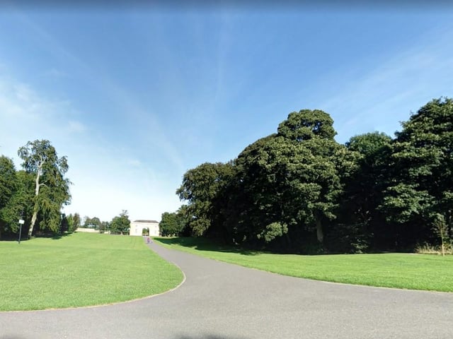 Even with the museum closed at this moment in time, Cusworth Hall's beautiful grounds will be well worth a visit at this time of year.