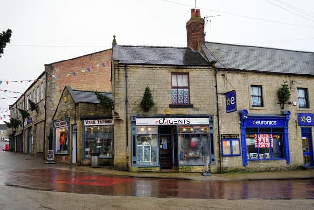 In August 2022, the Council submitted a £14.2million bid to the Government’s ‘Levelling Up’ fund to help regenerate and breathe new life into Bolsover Town Centre.