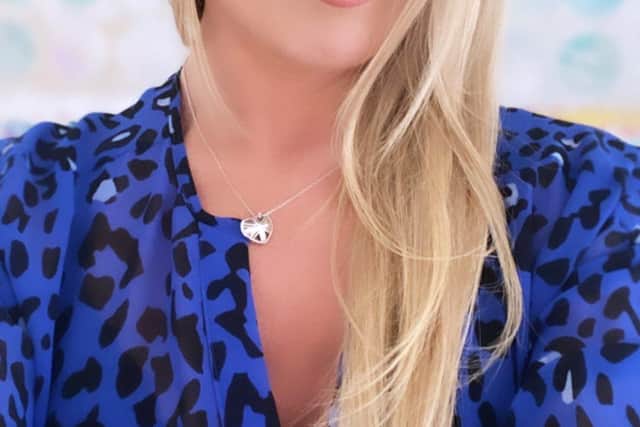 Gemma Reynolds, Certified Sleep Coach has launched her own business Hush Little Darling
