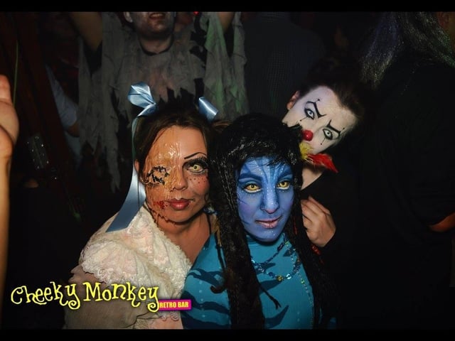 Great costumes!