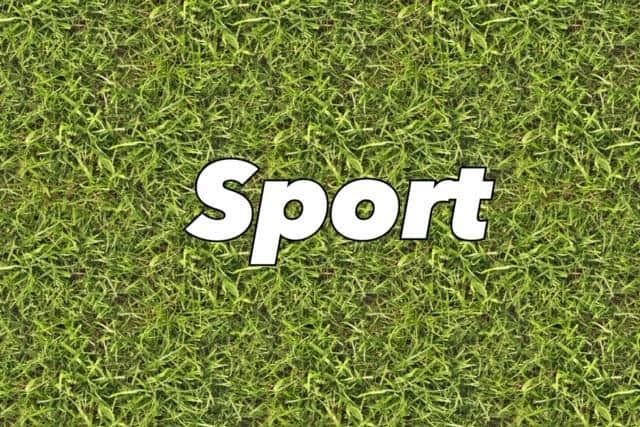 Sport news