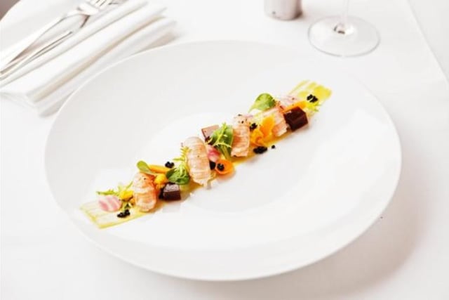 This French, modern restaurant found in the fine dining town of Bury St Edmunds is much praised for its creative fish dishes. Those keen to protect the environment will be glad to know that this restaurant serves fresh seasonal food which is sourced as locally and sourced as sustainably as possible.