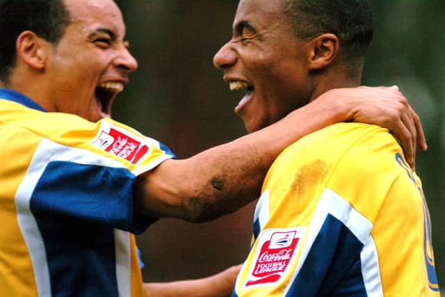 Jonathan recalls several experiences of racism over the years, including an incident with fellow Stags player Nathan Arnold.