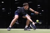 The rapid rise in popularity of padel could lead to a new centre being opened in Mansfield. (PHOTO BY: Nathan Stirk/Getty Images)