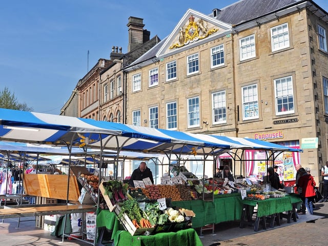 For the next two weeks, starting on Saturday, Mansfield Market, which is not far off its 800th anniversary, is at the heart of a 'Love Your Local Market' campaign. All kinds of events and activities will be taking place, and you can nip down to show your support for local traders. What's more, new traders who want to set up a stall on the market are being offered free rent for a month