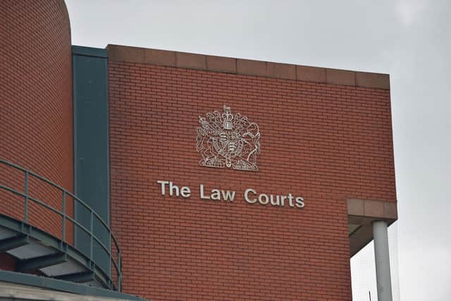 Nationally, there were 5,550 duty solicitors in 2017 – this has dropped to 4,100 as of April 2023. (Photo by: Peter Powell/PA Radar)