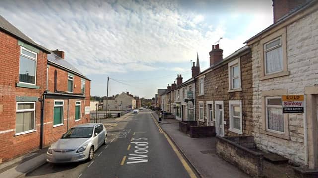 There were as many as 11 cases of anti-social behaviour reported near Wood Street.