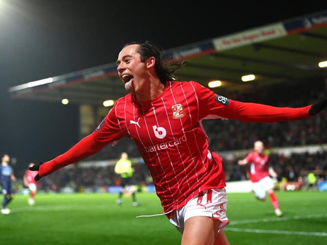 Mar 26,(H) Forest Green Rovers; Apr 2, (A) Rochdale; Apr 9, (H) Newport County; Apr 15, (A) Harrogate Town; Apr 18, (H) Leyton Orient; Apr 23, (A) Hartlepool United; Apr 30, (H) Barrow; May 7, (A) Walsall.