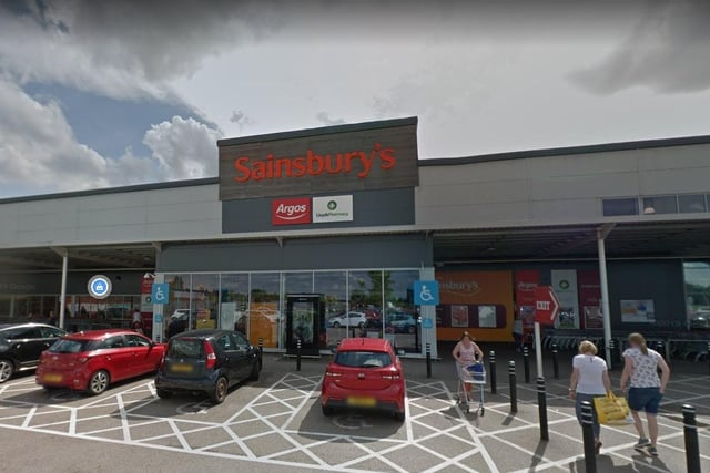 Lloyds Pharmacy at Sainsbury's, Nottingham Road, Mansfield, is closed on both Thursday, June 2, and Friday, June 3.