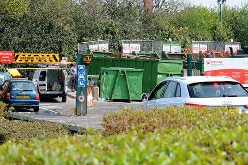 Tips have been given the green light to reopen across the county.