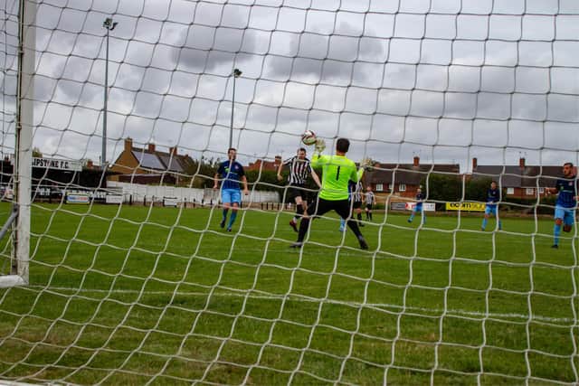 Clipstone made it four wins in a row.
