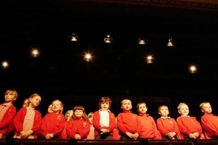 Have a look through our archives from 2006 and see if you recognise anyone.