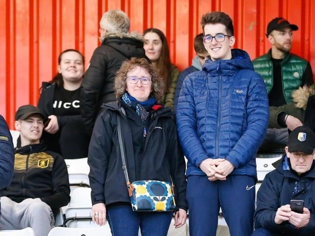 Stags made it four wins in a row with victory at Stevenage.