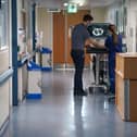 Tens of thousands of patients were waiting for routine treatment at Sherwood Forest Hospitals Trust in December, figures show.