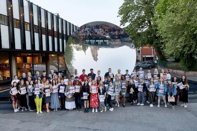 YCA 2019 Winners &amp; Finalists by Sky Mirror