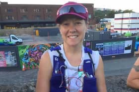 Dr Nicole Atkinson is taking on an epic challenge to raise funds for the Durban House Community Hub project.