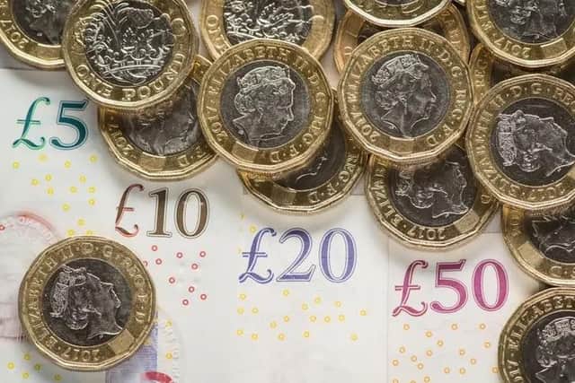 The DWP estimates about 8.2 million families are set to receive a means-tested cost-of-living payment across the UK.