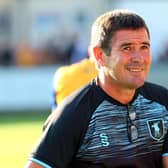 NIgel Clough - warning Colchester will be no pushovers.