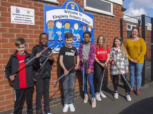 For the seventh year in a row, Ashfield District Council is launching the Big Spring Clean, with the aim of tidying up its towns in Sutton, Kirkby and Hucknall, as well as its rural areas in Selston, Jacksdale, Underwood, Westwood and Bagthorpe. It starts on Saturday when residents in Hucknall can take excess waste, toys and bric-a-brac to flying skips, which will be visiting from 8.30 am. And from next Monday, residents in Hucknall and the rural villages will be able to leave an extra small amount of bagged waste next to their wheelie-bins for collection.