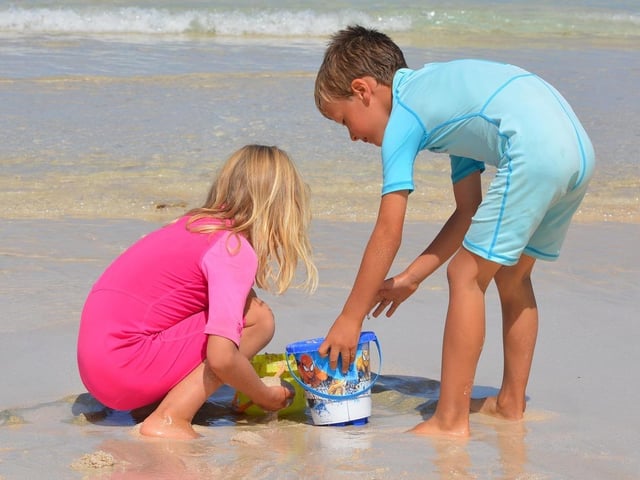 Are you planning a trip to the seaside this summer?